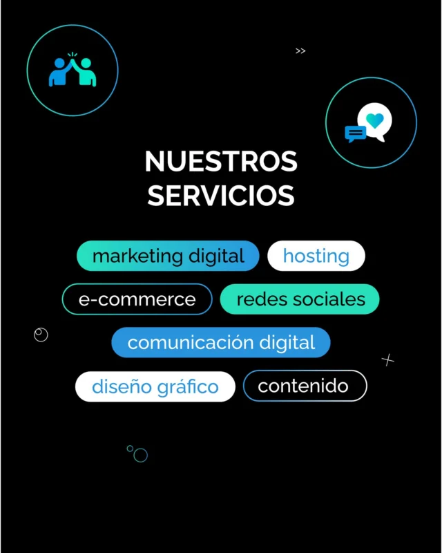 🚀 Podemos ser parte del impulso que tu marca necesita en el mundo digital. 🌐

🛒 Ecommerce
📈 Marketing digital
📱 Gestión de redes sociales
🎨 Diseño gráfico
💻 Hosting
🗣️ Comunicación digital
✍️ Contenido

🤔 ¿Todavía no tomaste la iniciativa? Escríbenos y da el primer paso para transformar tu presencia digital. 👇

✉ hola@bimai.es
📱 +34 627 470 290
🌐 bimai.es

#IdentidadDigital #EstrategiaDigital #Marketing #Web #Ecommerce #TransformaciónDigital #DiseñoGráfico #Hosting #RRSS #Redessociales #Contenido